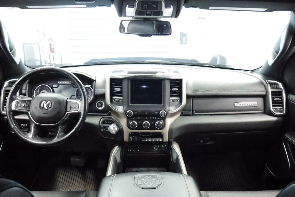 Certified Used 2019 Blue Ram Laramie image 19