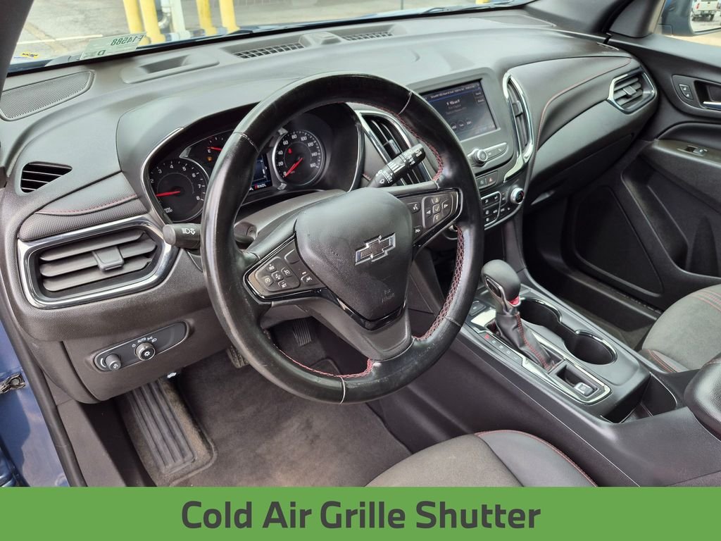 Used 2024 Blue Chevrolet RS image 34