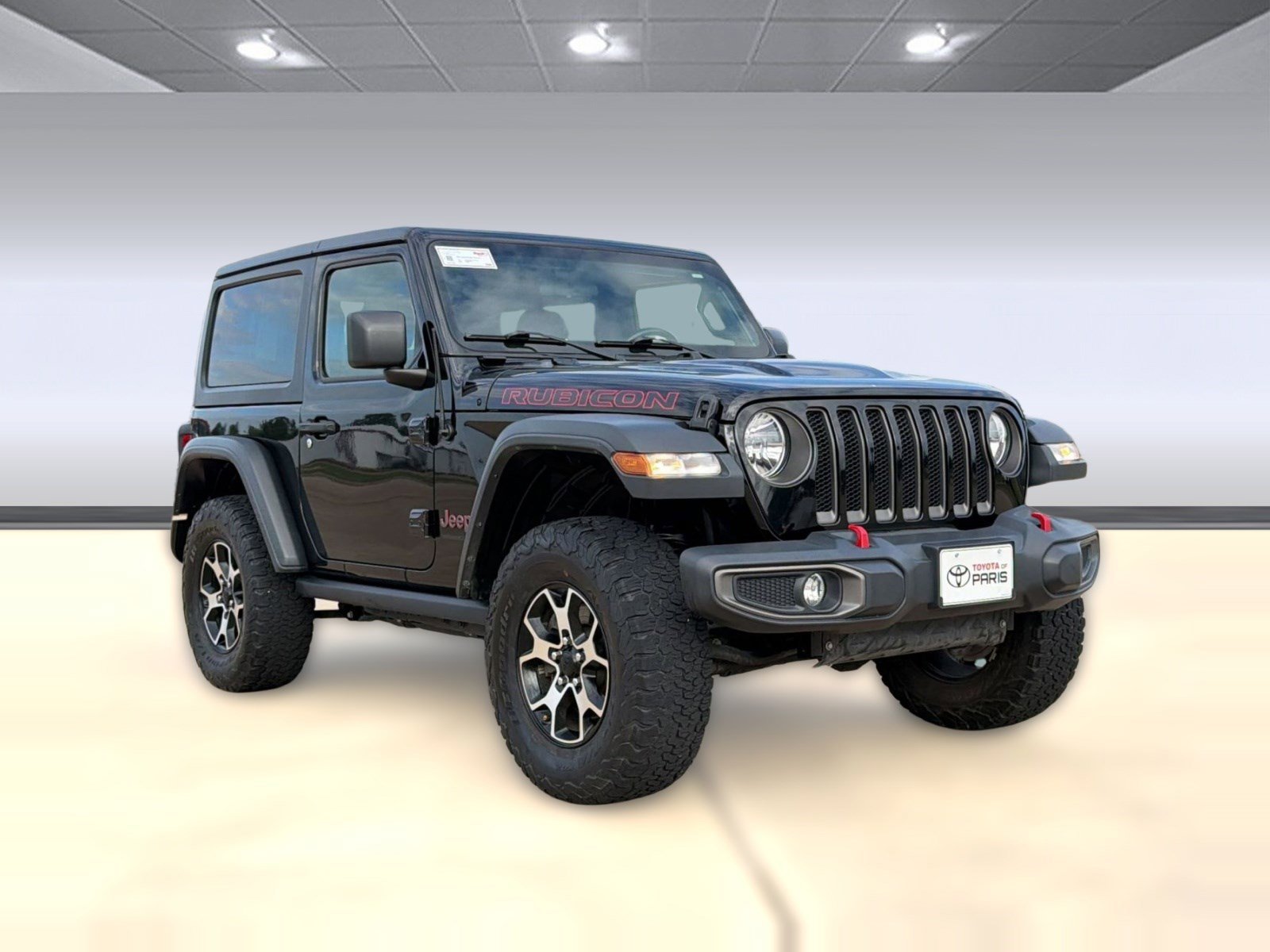 2020 Jeep Wrangler Rubicon - Photo 7