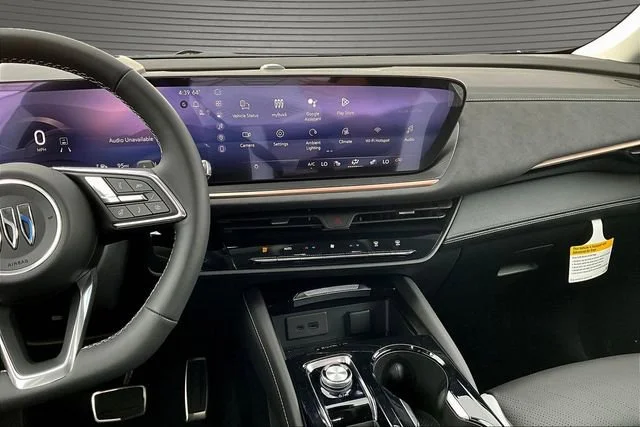 New 2026 Moonstone Gray Metallic Buick Sport Touring image 6