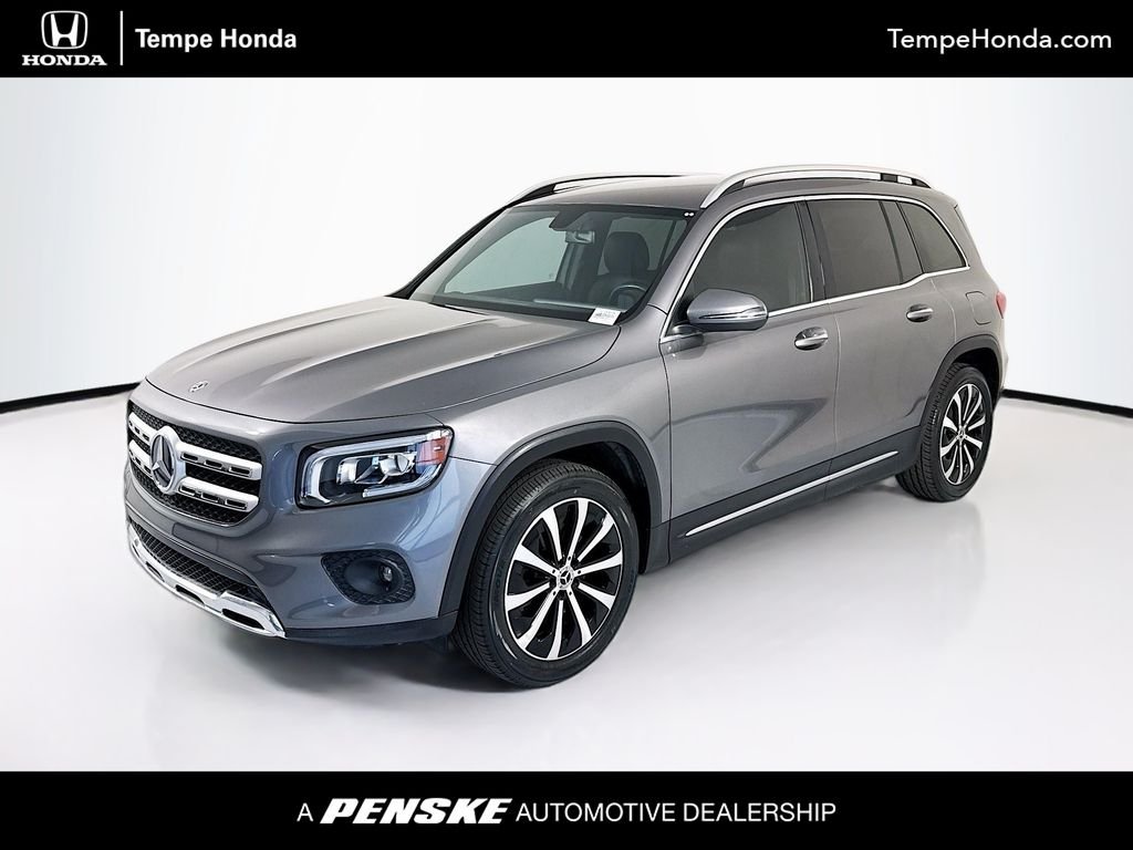 2021 Mercedes-Benz GLB GLB250's photo