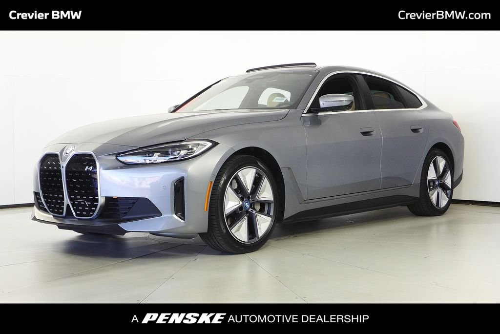 2024 BMW i4 eDrive35's photo