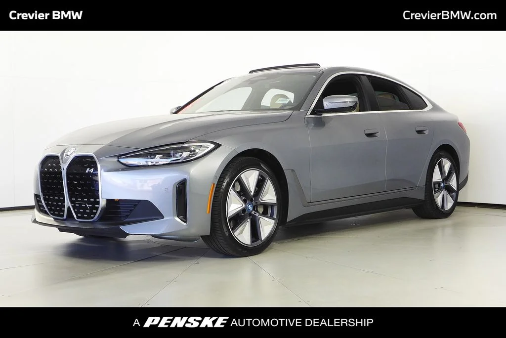 2024 BMW i4 eDrive35's photo