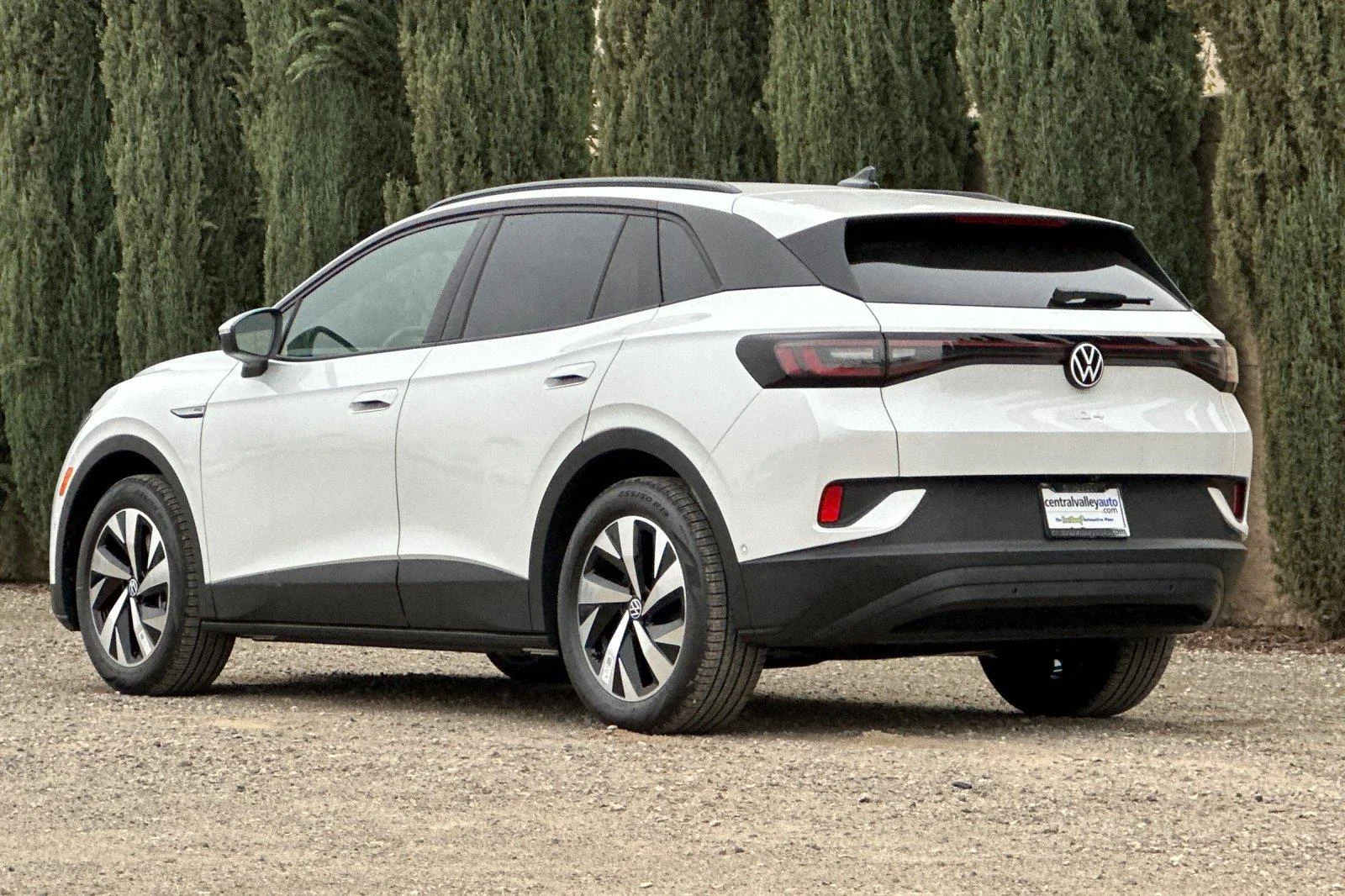 New 2026 Opal White Pearl Volkswagen Pro image 6