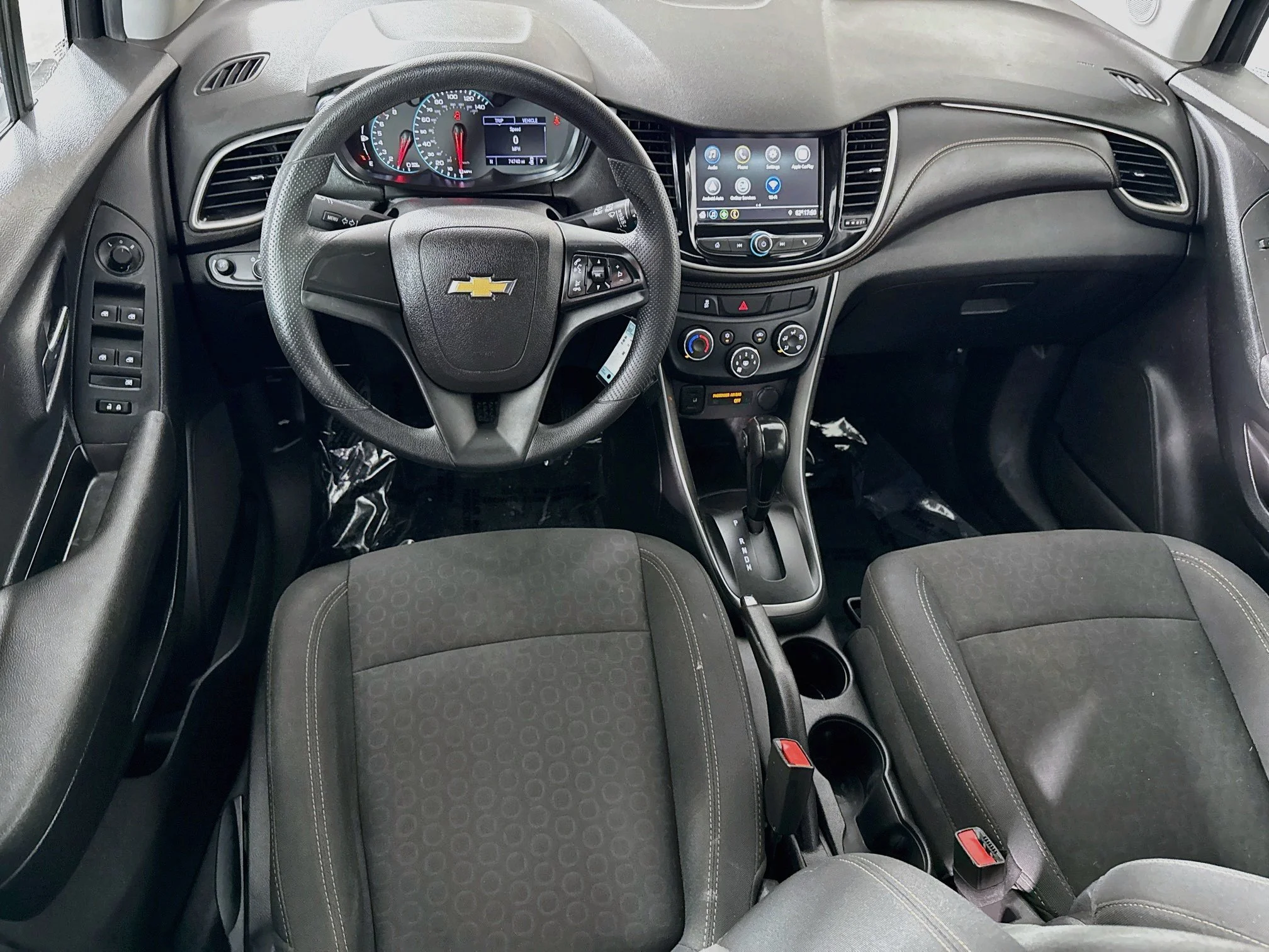 Used 2019 Silver Ice Metallic Chevrolet LS image 12