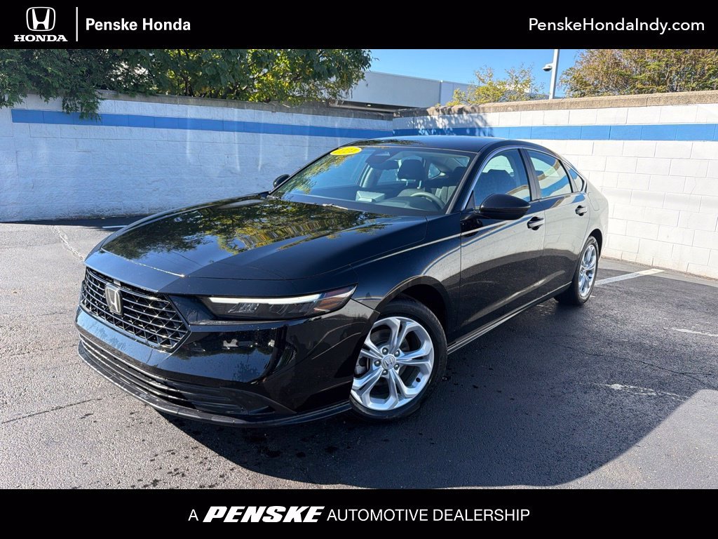 2024 Honda Accord