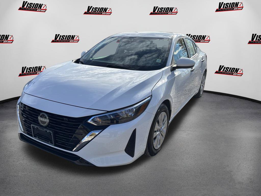 2024 Nissan Sentra S