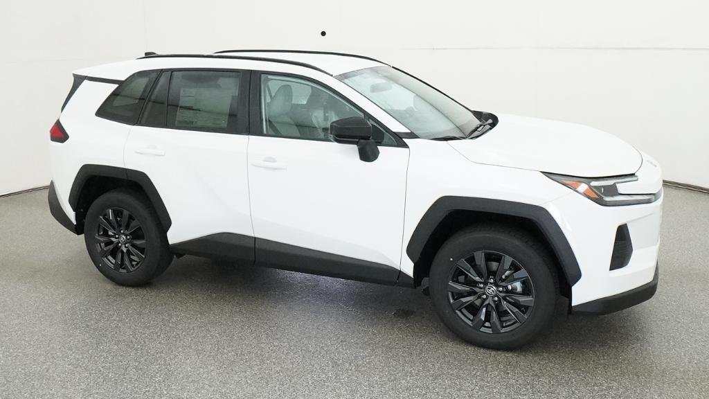 New 2026 Ice Cap Toyota XLE Premium image 19