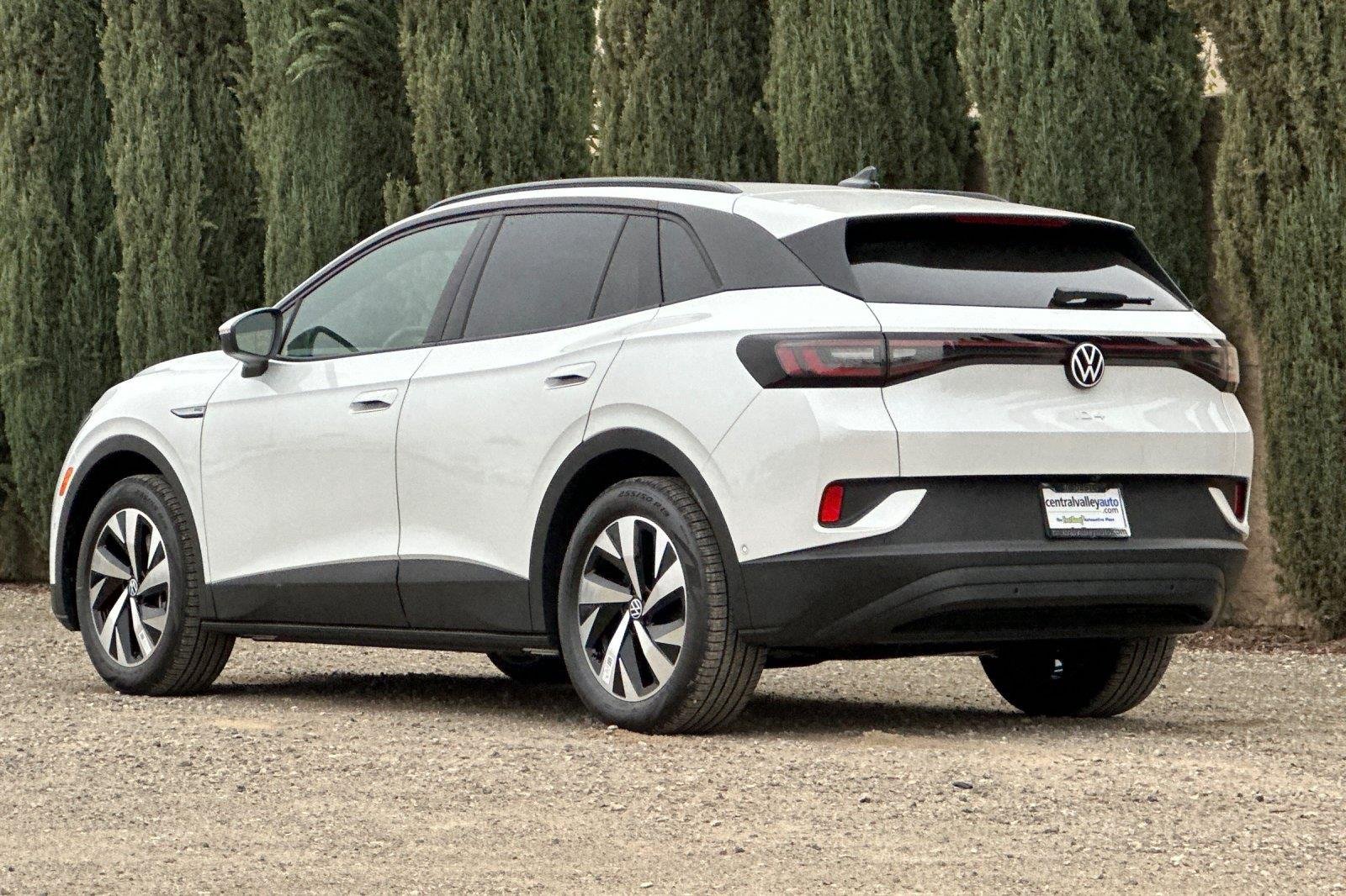 New 2026 Opal White Pearl Volkswagen Pro image 6