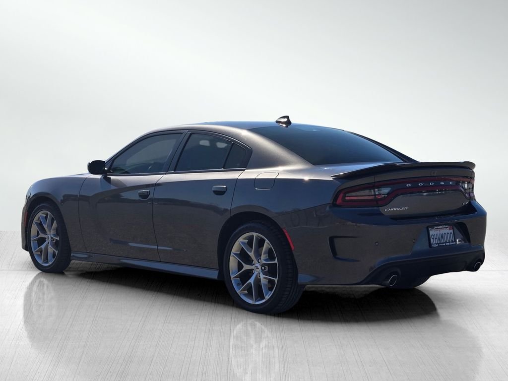 Used 2023 Granite Pearlcoat Dodge GT image 7