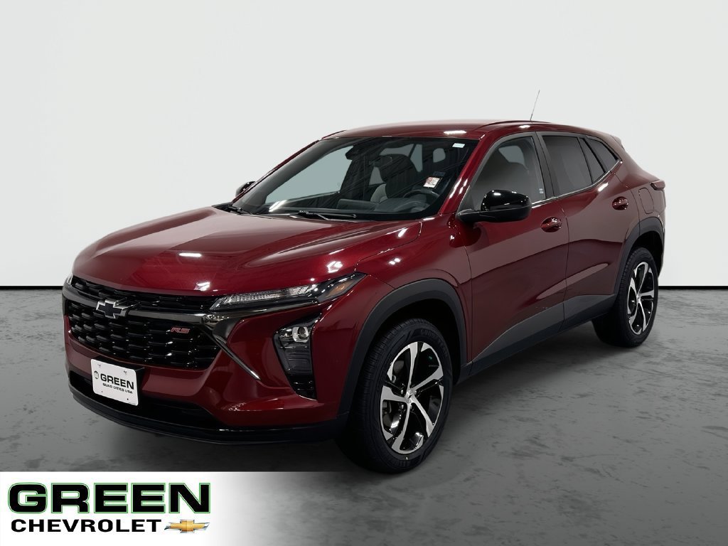 2024 Chevrolet Trax RS
