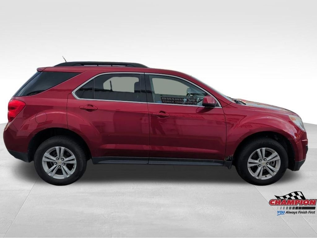 Used 2015 Red Chevrolet LT image 6