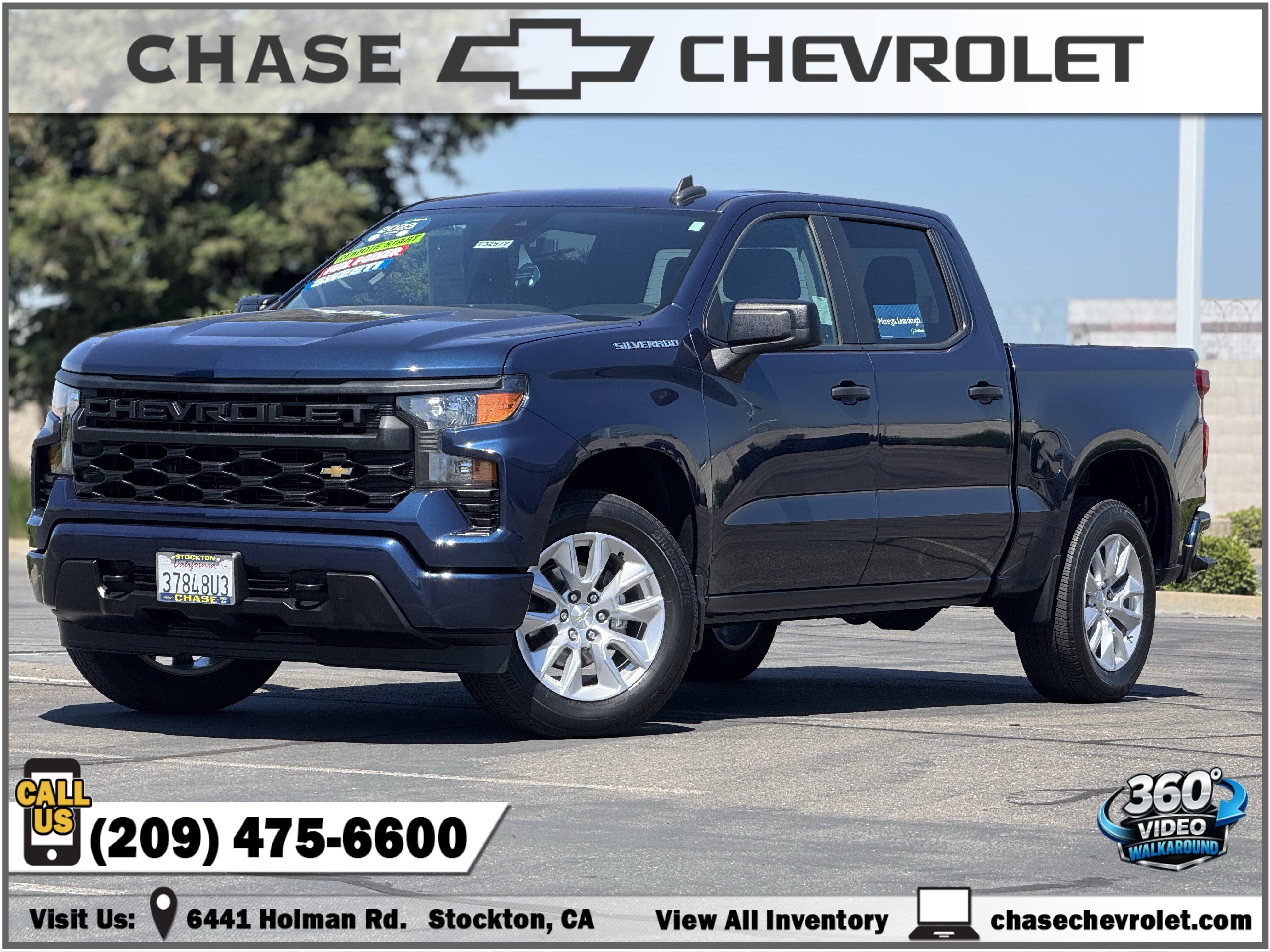 2023 Chevrolet Silverado 1500