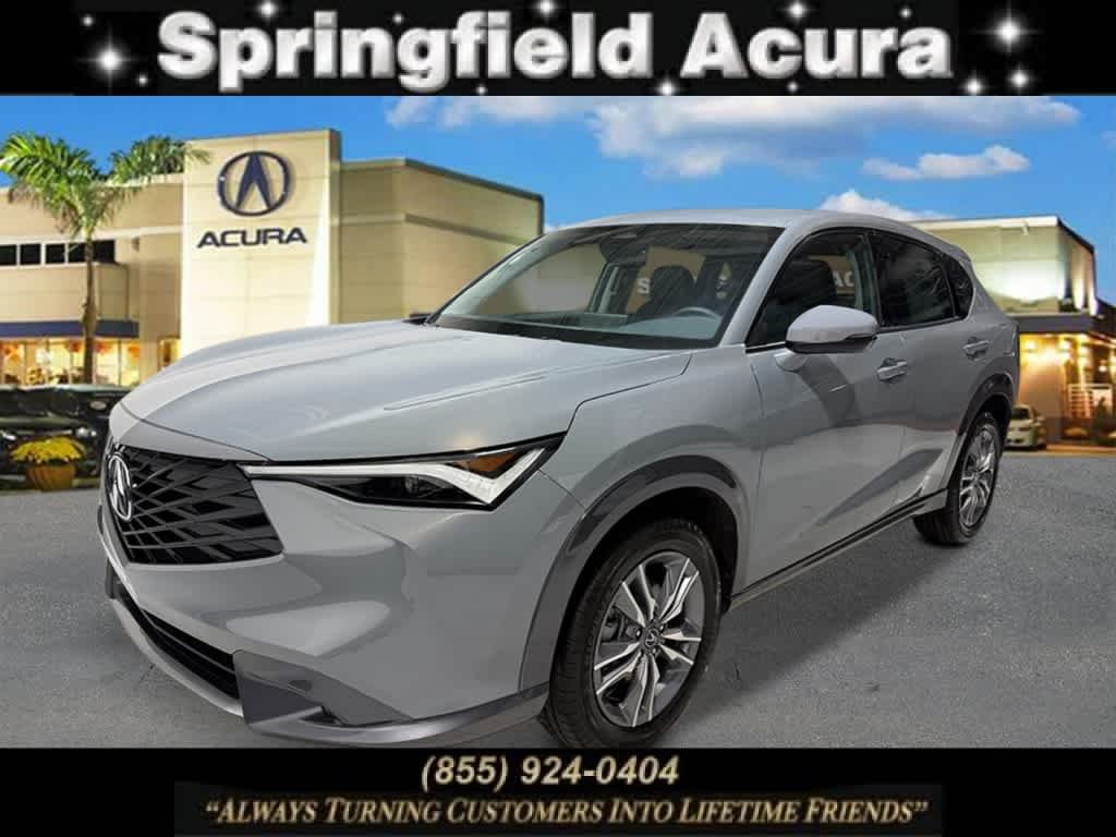 2026 Acura ADX