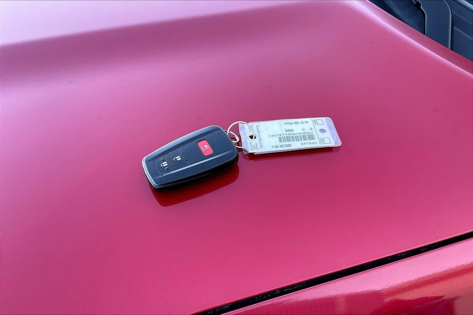 2023 Toyota 4Runner TRD Off-Road Premium - Photo 13