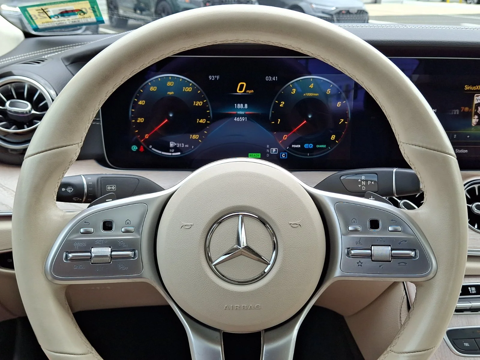 Used 2021 Polar White   149 Mercedes-Benz CLS 450 image 21