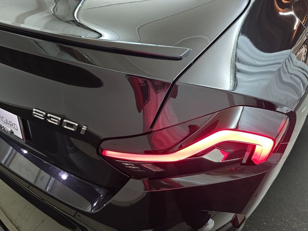 New 2026 Black Sapphire Metallic BMW 230i xDrive image 29