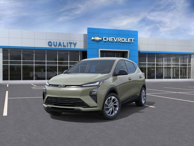 2027 Chevrolet Bolt LT - Photo 8