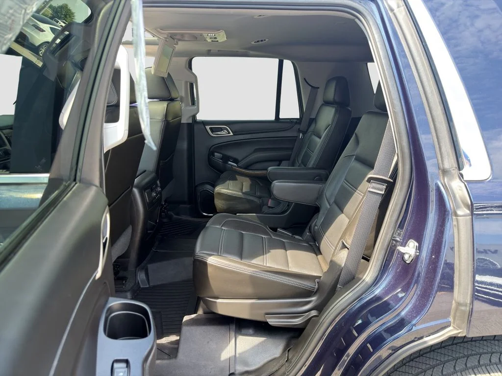 Used 2018 Blue GMC Denali image 13