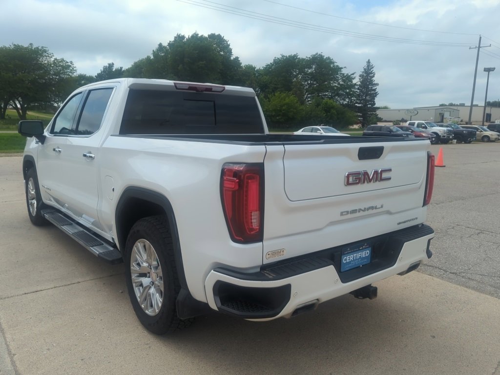 2024 Gmc Sierra 1500 Denali photo 4