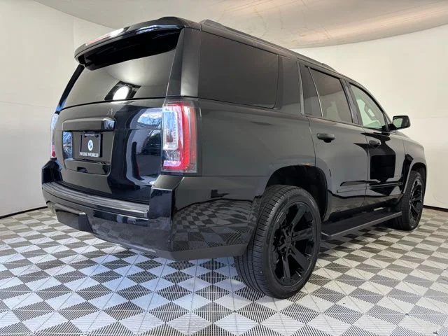 Used 2017 Black GMC Denali image 7