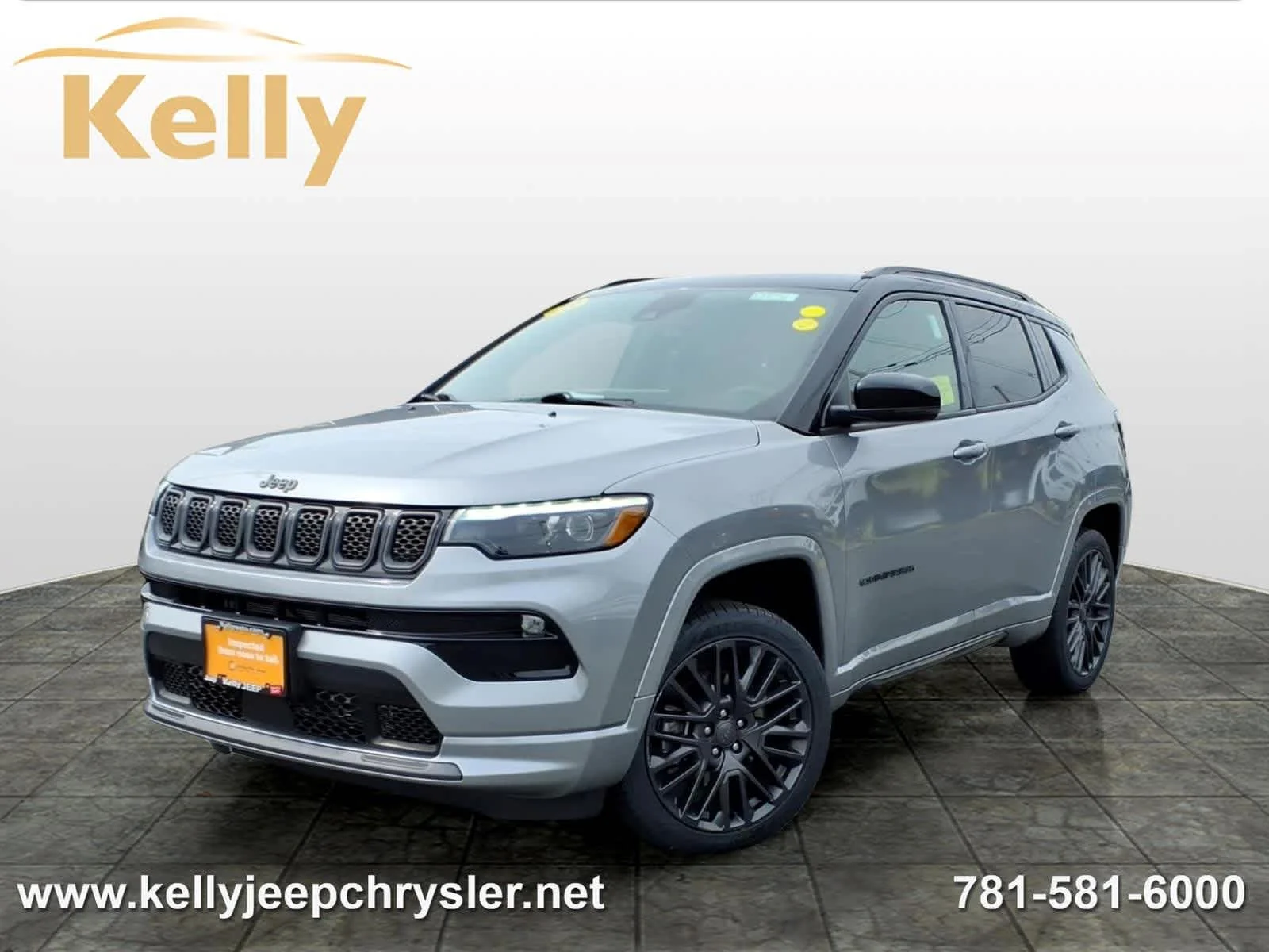 2023 Jeep Compass High Altitude