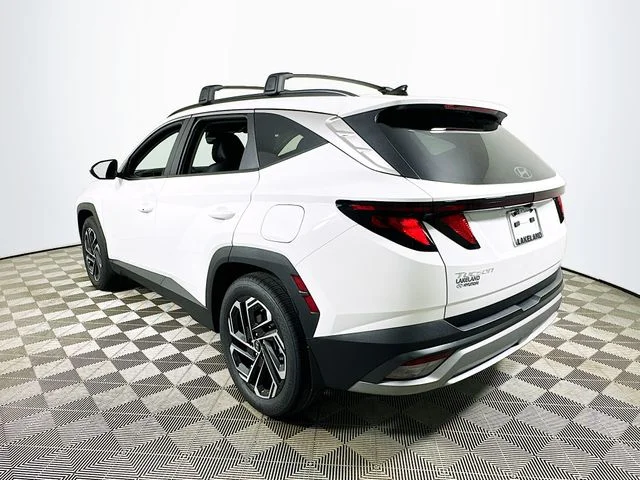 New 2026 Hyundai TUCSON SEL Plus