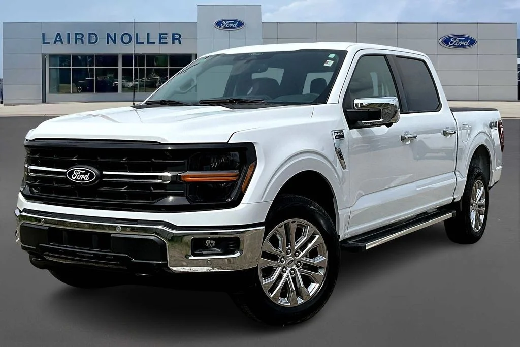 2026 Ford F-150 XLT 4x4 SuperCrew 5-1/2 Box's photo