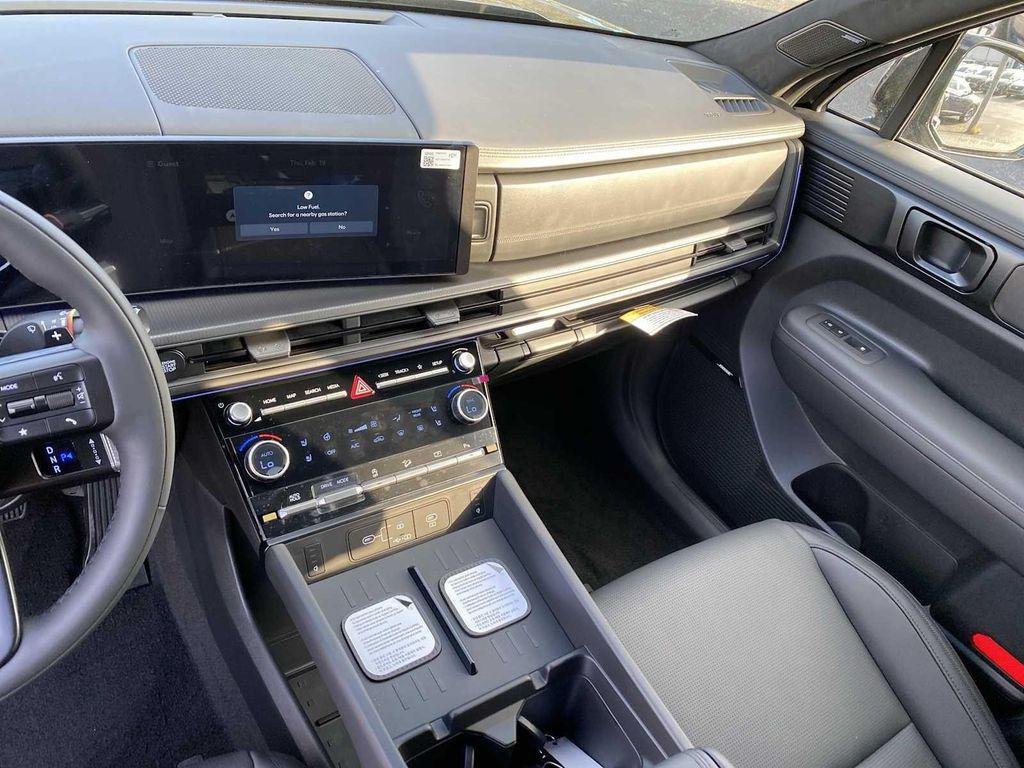 New 2026 Black Hyundai Calligraphy FWD image 14