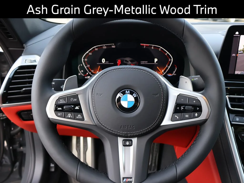 2026 BMW 8 Series 840i - Photo 28