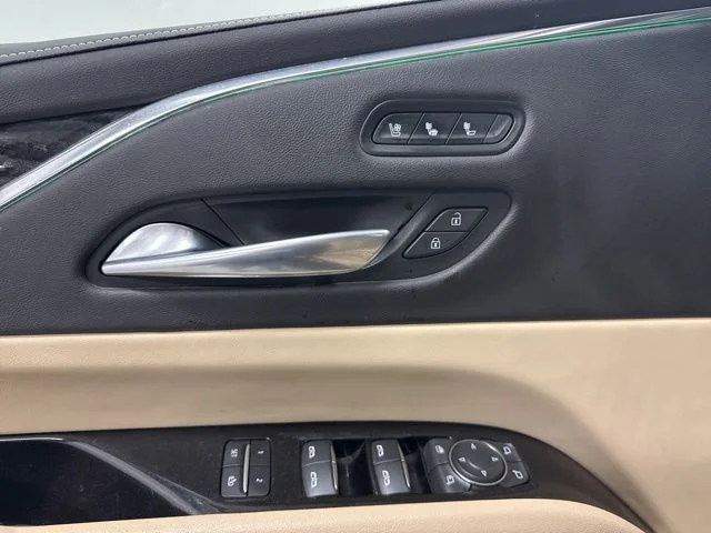 Certified Used 2021 Gray Cadillac Premium image 9