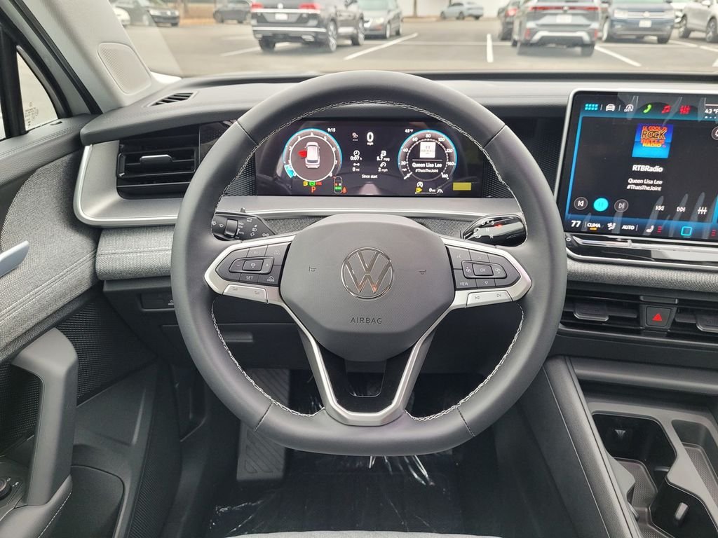 New 2026 White/off-white Volkswagen 2.0T S image 16