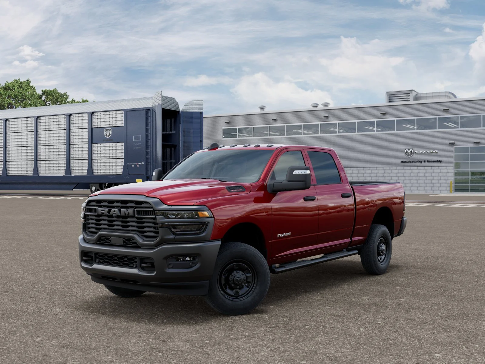 2026 RAM 2500's photo