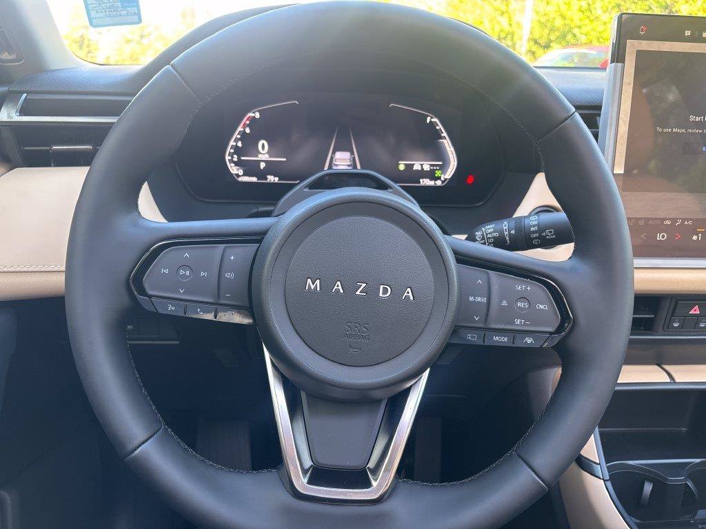 Certified Used 2026 Red Mazda 2.5 S Premium Plus image 11