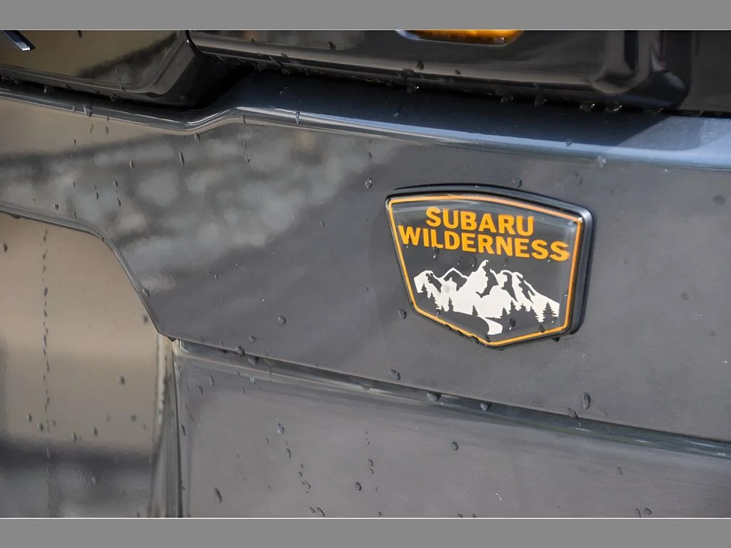 New 2026 MAGNETITE GRAY METALLIC Subaru Wilderness image 26