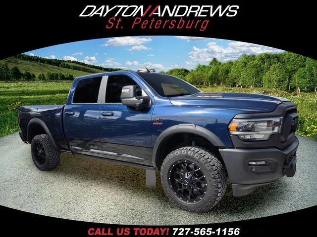 2023 Ram 2500 Rebel