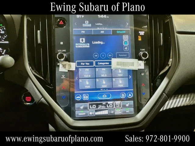 New 2026 CRYSTAL WHITE PEARL Subaru Premium 7-Passenger image 14
