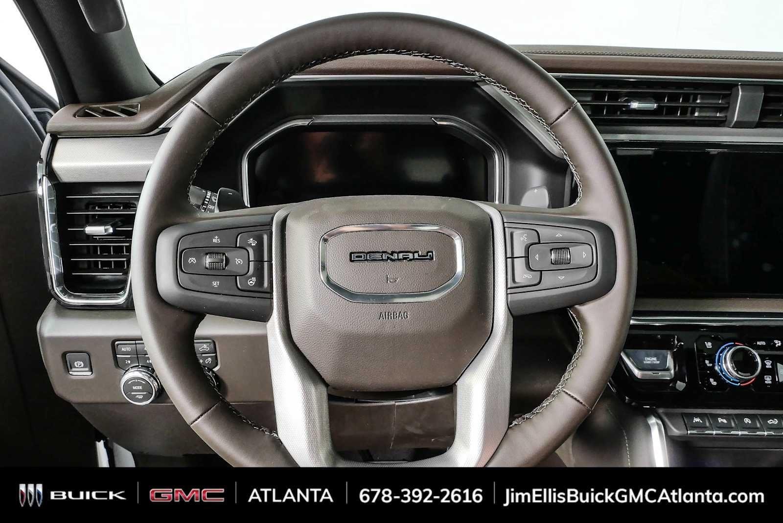 New 2026 Glacier White Tricoat GMC Denali image 10