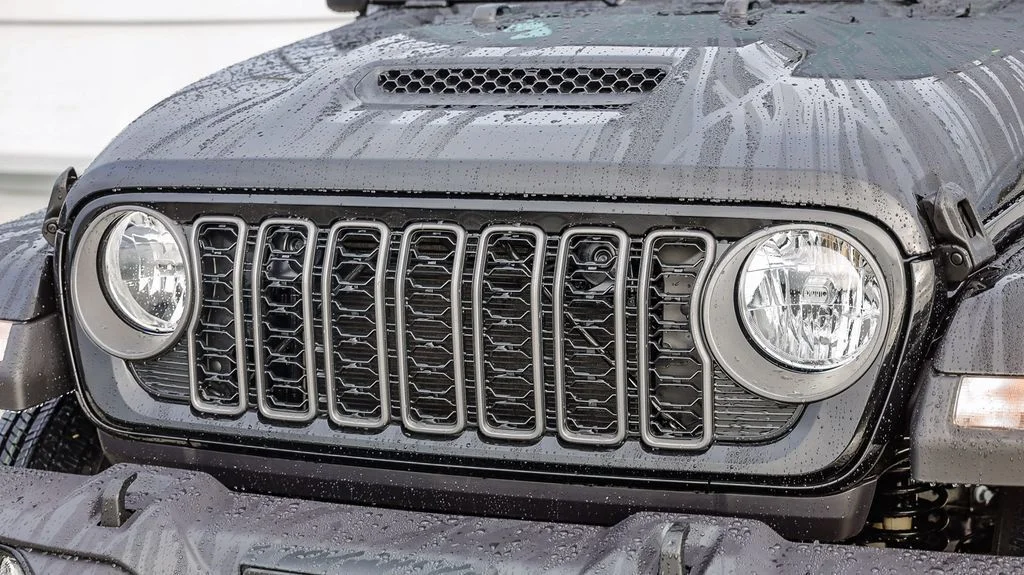 New 2026 Black Jeep Sport S image 6
