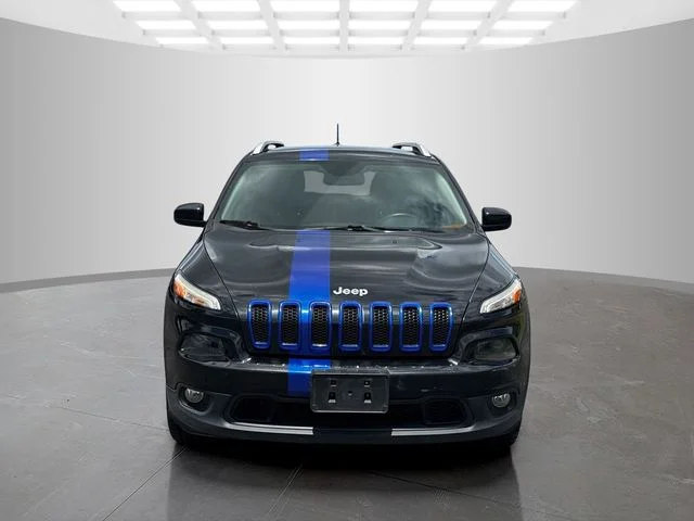 Used 2016 Jeep Cherokee Latitude with VIN 1C4PJLCB4GW114147 for sale in Monroe, MI
