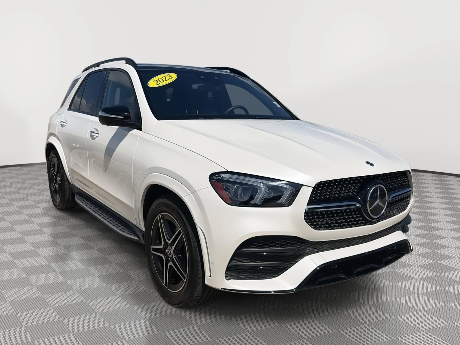 2023 Mercedes-Benz GLE GLE 450 4MATIC's photo