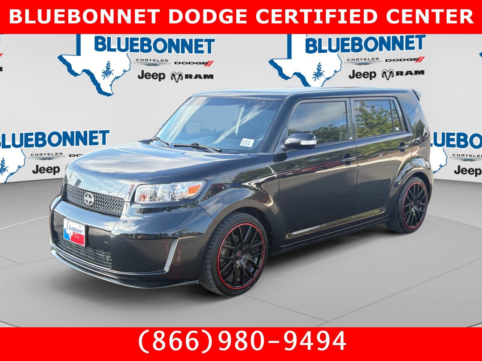 2008 Scion xB