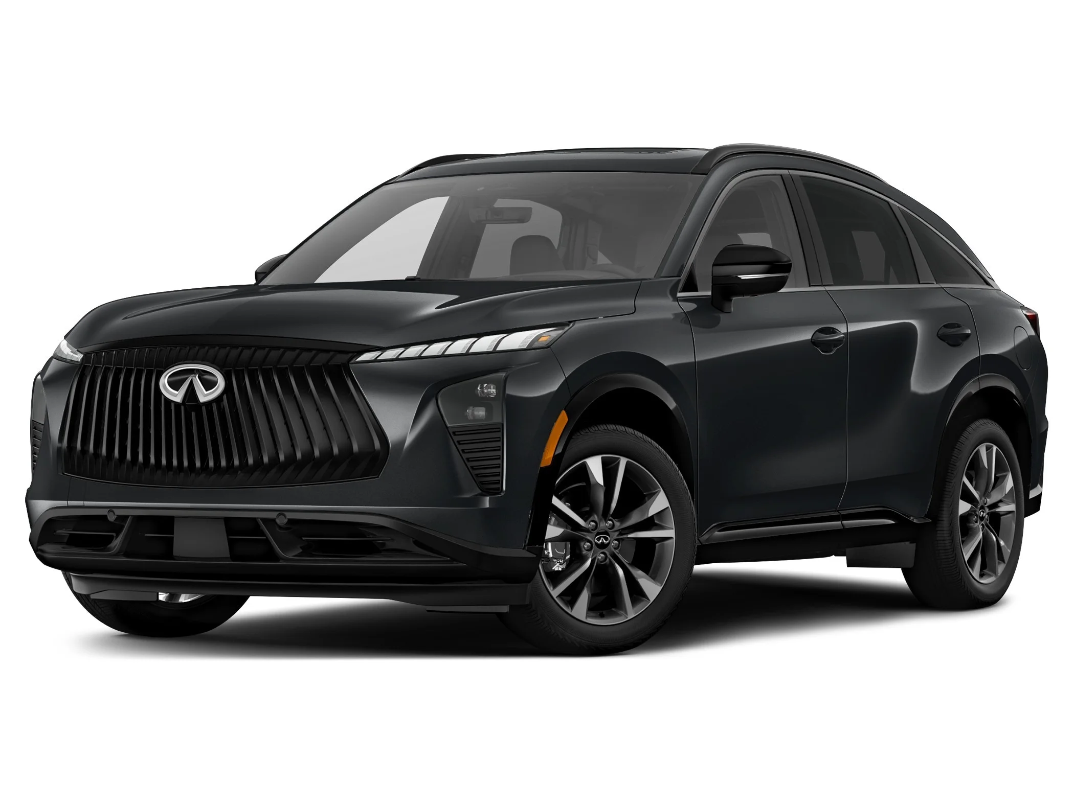 New 2027 Black Obsidian INFINITI LUXE image 1