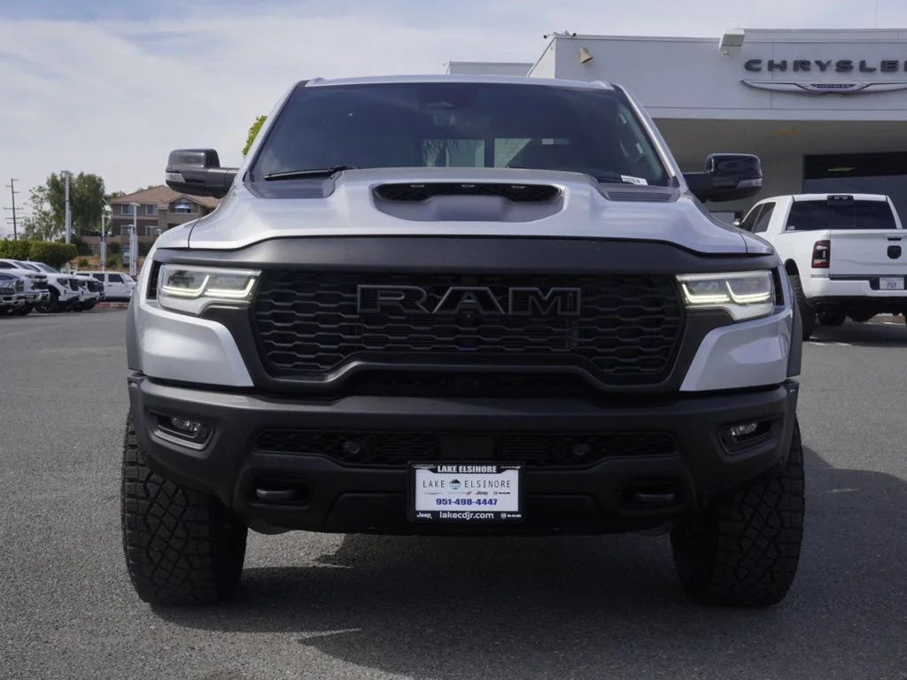 New 2026 Silver Zynith Exterior Paint RAM RHO image 9