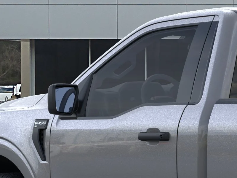 New 2026 Carbonized Gray Metallic Ford XL image 20