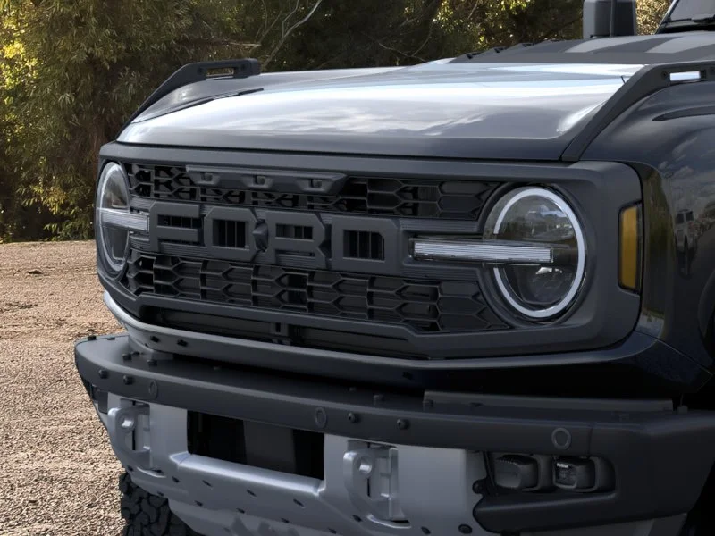 New 2026 Shadow Black Ford Raptor® image 19