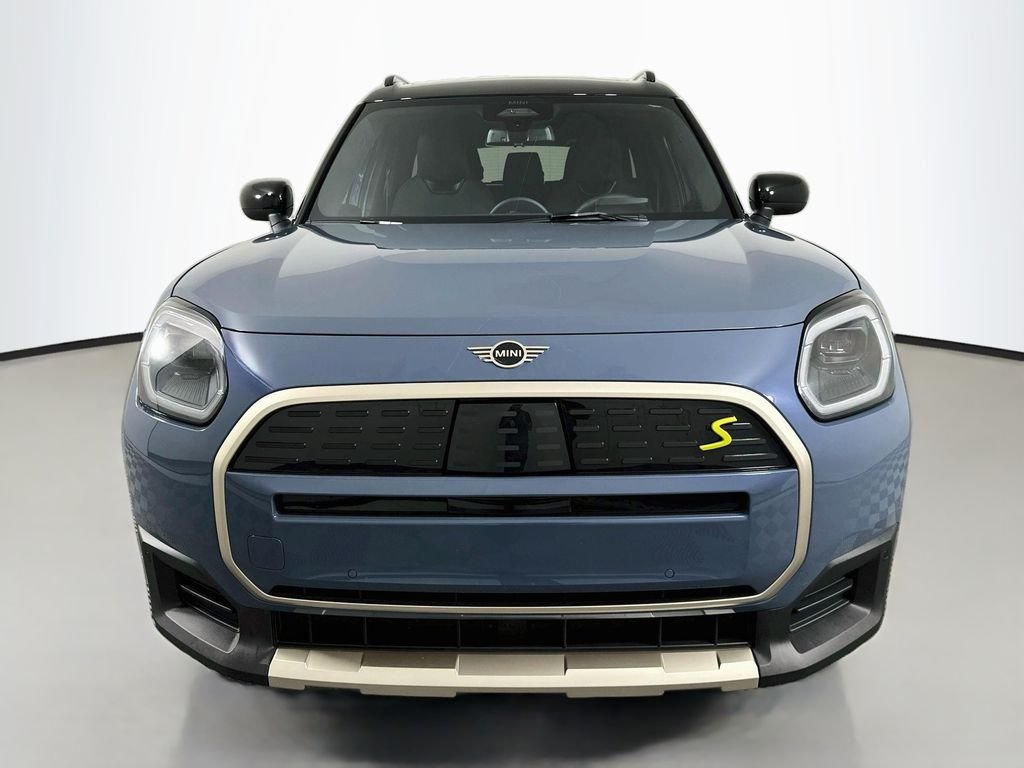 Used 2026 MINI Countryman SE with VIN WMZ53GA08T7U69059 for sale in Austin, TX