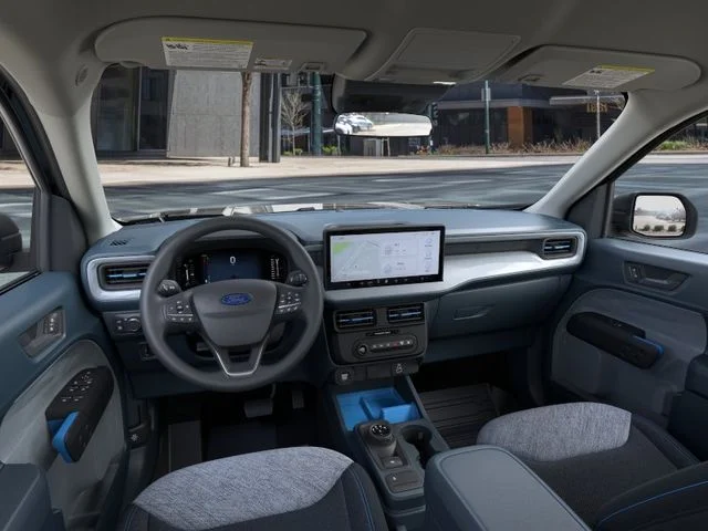 New 2026 Black Ford XLT image 9