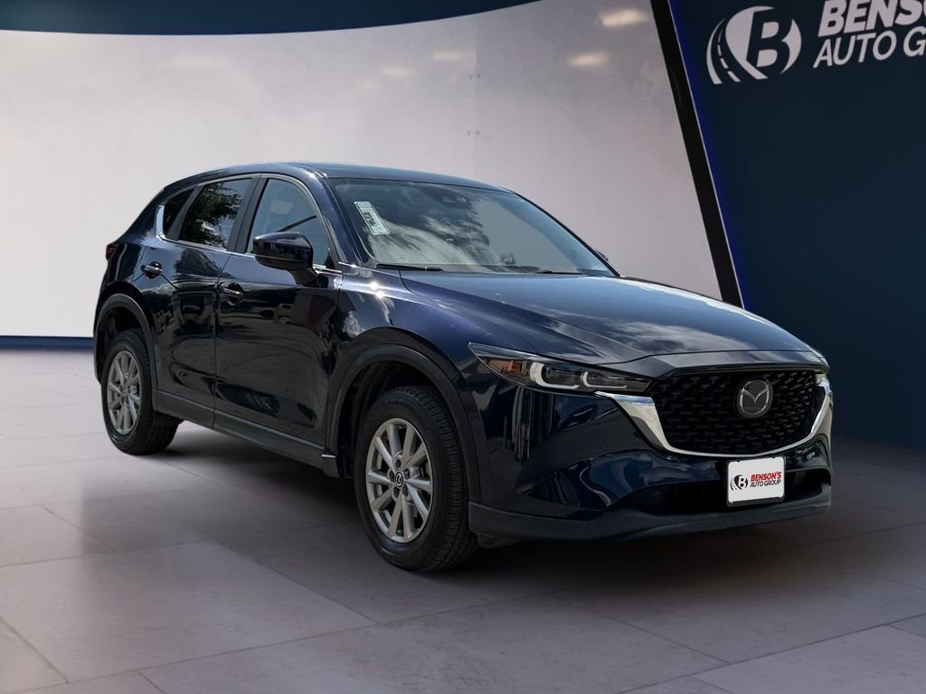 Used 2023 Blue Mazda 2.5 S Select Package image 7