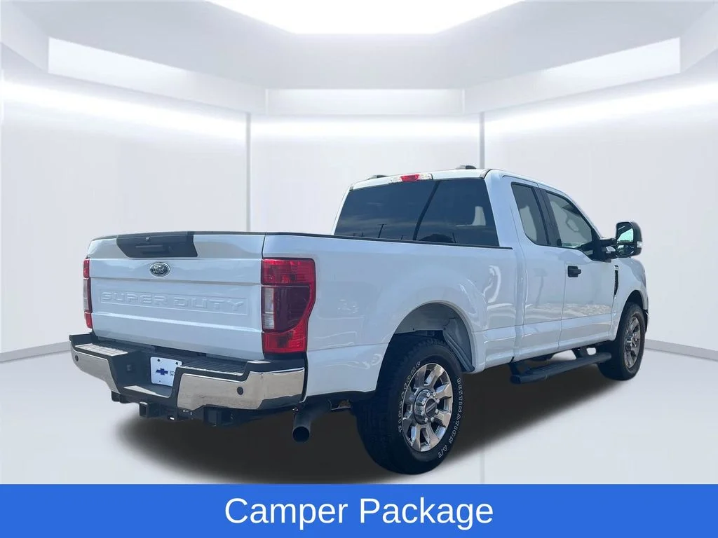 2021 Ford F-350 Super Duty XLT - Photo 6